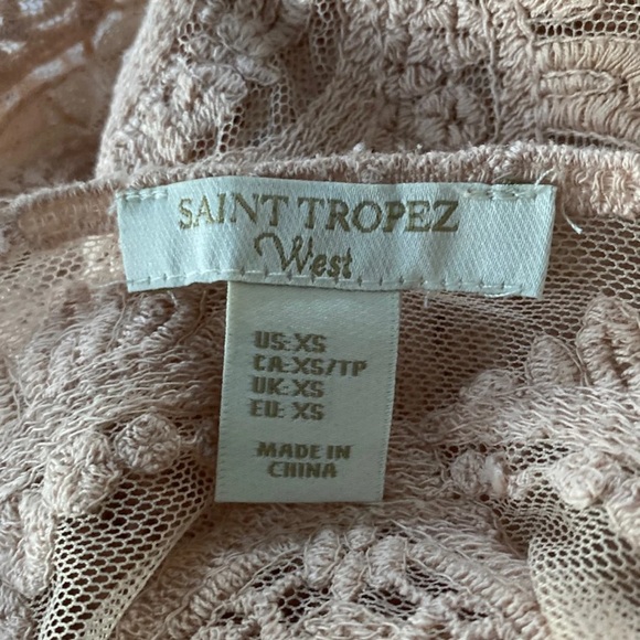 Saint Tropez West top XSmall - Picture 9 of 10
